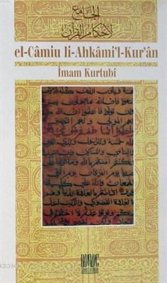 Cilt:10 Kurtubi Tefsiri-El Camiul Ahkamul Kur'an - İmam Kurtubi | Yeni