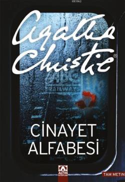 Cinayet Alfabesi (Tam Metin) - Agatha Christie | Yeni ve İkinci El Ucu