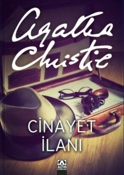 Cinayet İlanı - Agatha Christie | Yeni ve İkinci El Ucuz Kitabın Adres