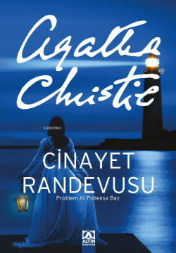 Cinayet Randevusu - Agatha Christie- | Yeni ve İkinci El Ucuz Kitabın 
