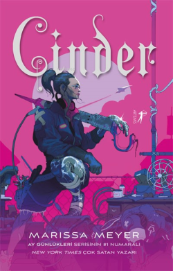 Cinder - Marissa Meyer | Yeni ve İkinci El Ucuz Kitabın Adresi