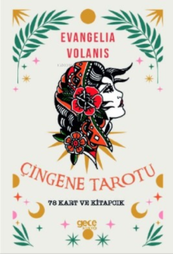 Çingene Tarotu Kartları ve Kitapçığı - Evangelia Volanis | Yeni ve İki