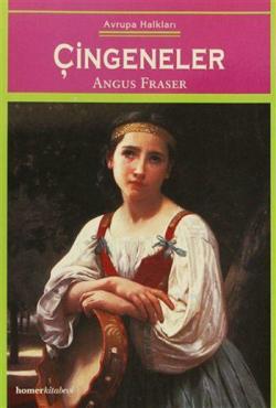 Çingeneler - Angus Fraser | Yeni ve İkinci El Ucuz Kitabın Adresi