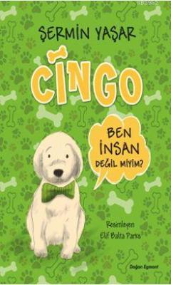 Cingo (İmzalı) - Şermin Yaşar- | Yeni ve İkinci El Ucuz Kitabın Adresi