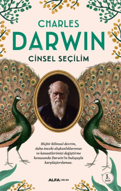 Cinsel Seçilim - Charles Darwin | Yeni ve İkinci El Ucuz Kitabın Adres