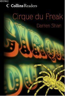 Cirque du Freak - Darren Shan | Yeni ve İkinci El Ucuz Kitabın Adresi