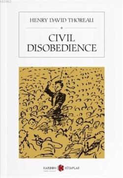 Civil Disobedience - Henry David Thoreau | Yeni ve İkinci El Ucuz Kita
