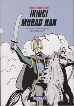 Çizgi Roman İkinci Murad Han (Ciltli) - Kolektif | Yeni ve İkinci El U
