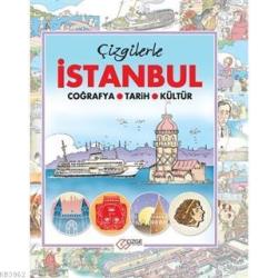 Çizgilerle İstanbul - Kolektif | Yeni ve İkinci El Ucuz Kitabın Adresi