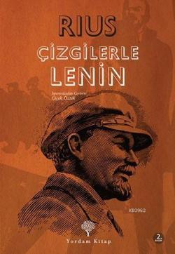 Çizgilerle Lenin - Rius | Yeni ve İkinci El Ucuz Kitabın Adresi