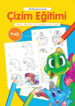 Çizim Eğitimi - Yavuz Erdoğan | Yeni ve İkinci El Ucuz Kitabın Adresi