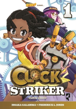Clock Striker - Clock Çırağı - 1 - Issaka Galadima | Yeni ve İkinci El