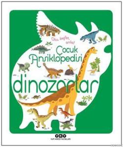 Çocuk Ansiklopedisi - Dinozorlar (Ciltli) - Sylvie Bezuel | Yeni ve İk