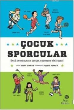 Çocuk Sporcular - David Stabler | Yeni ve İkinci El Ucuz Kitabın Adres