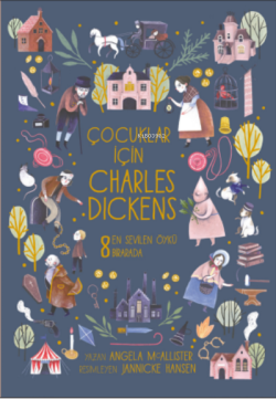 Çocuklar İçin Charles Dickens - Angela Mcallister | Yeni ve İkinci El 