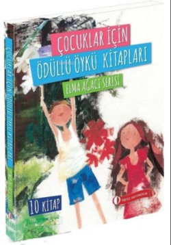 Çocuklar İçin Ödüllü Öykü Kitapları - Elma Ağacı Serisi (10 Kitap) - K