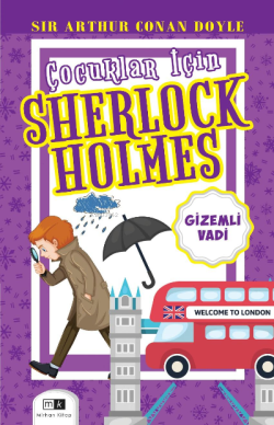 Çocuklar İçin Sherlock Holmes;Gizemli Vadi