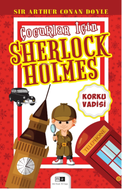 Çocuklar İçin Sherlock Holmes;Korku Vadisi