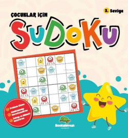 Çocuklar İçin Sudoku 3.Seviye - Kolektif | Yeni ve İkinci El Ucuz Kita