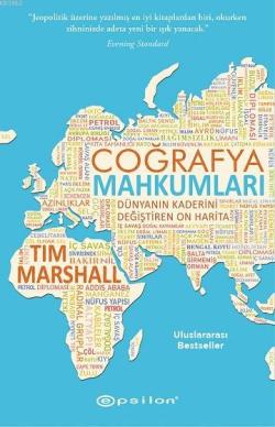 Coğrafya Mahkumları - Tim Marshall | Yeni ve İkinci El Ucuz Kitabın Ad