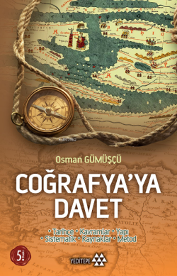 Coğrafya'ya Davet - Osman Gümüşçü | Yeni ve İkinci El Ucuz Kitabın Adr