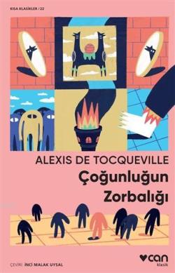 Çoğunluğun Zorbalığı - Alexis De Tocqueville | Yeni ve İkinci El Ucuz 