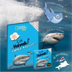 Çok Havalı Köpek Balığı - Kolektif | Yeni ve İkinci El Ucuz Kitabın Ad