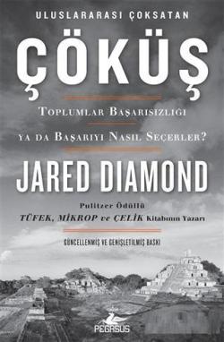 Çöküş - Jared Diamond | Yeni ve İkinci El Ucuz Kitabın Adresi