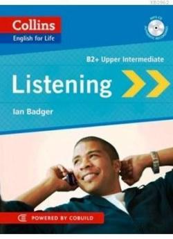 Collins English for Life Listening +CD (B2+) Upper Intermediate