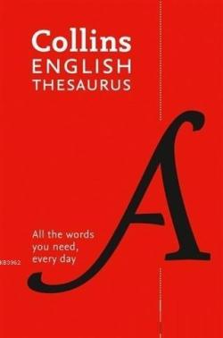 Collins English Thesaurus (8th Edition) - Kolektif | Yeni ve İkinci El