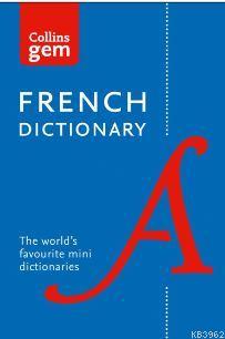 Collins Gem French Dictionary (12 th Ed) - Kolektif | Yeni ve İkinci E