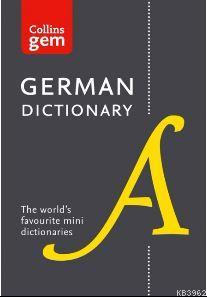 Collins Gem German Dictionary (12 th Ed)