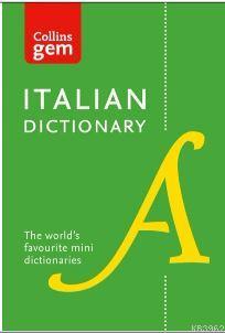 Collins Gem Italian Dictionary - Kolektif | Yeni ve İkinci El Ucuz Kit