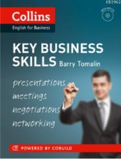 Key Business Skills - Barry Tomalin | Yeni ve İkinci El Ucuz Kitabın A