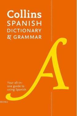 Collins Spanish Dictionary and Grammar; (8th Edition)
