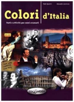 Colorid'Italia + CD (C1-C2)