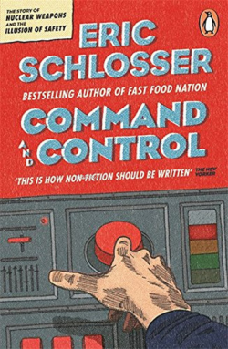 Command and Control - Eric Schlosser | Yeni ve İkinci El Ucuz Kitabın 