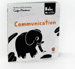 Communication - Baby University First Concepts Stories - Çağrı Odabaşı
