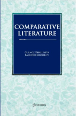 Comparative Literature - Gulnoz Khalliyeva | Yeni ve İkinci El Ucuz Ki