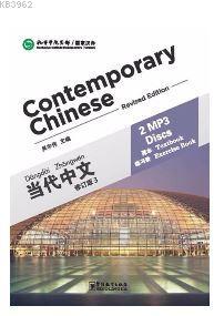 Contemporary Chinese 3 MP3 (revised) - Dangdai Zhongwen | Yeni ve İkin