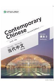 Contemporary Chinese 3 (revised) - Dangdai Zhongwen | Yeni ve İkinci E