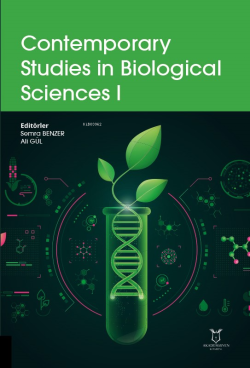 Contemporary Studies in Biologıcal Sciences I