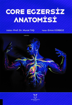 Core Egzersiz Anatomisi - Emre Gürbüz | Yeni ve İkinci El Ucuz Kitabın