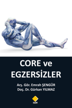 Core ve Egzersizler - Emrah Şengür | Yeni ve İkinci El Ucuz Kitabın Ad