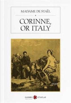Corinne, Or Italy - Madame De Stael | Yeni ve İkinci El Ucuz Kitabın A