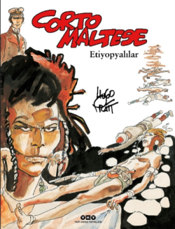 Corto Maltese 5 – Etiyopyalılar - Hugo Pratt | Yeni ve İkinci El Ucuz 
