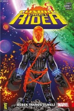Cosmic Ghost Rider: Bebek Thanos Ölmeli - Donny Cates | Yeni ve İkinci