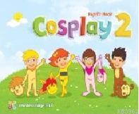 Cosplay 2 - Pupil's Book - Başak Elmas- | Yeni ve İkinci El Ucuz Kitab