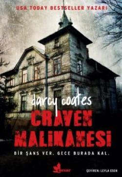 Craven Malikanesi - Darcy Coates | Yeni ve İkinci El Ucuz Kitabın Adre