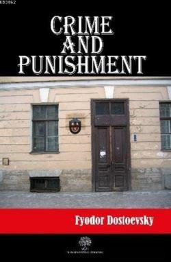 Crime and Punishment - Fyodor Mihayloviç Dostoyevski | Yeni ve İkinci 
